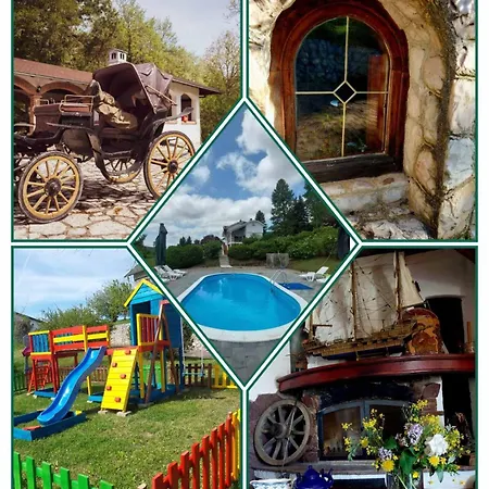 Ranc Aleksici Дом отдыха